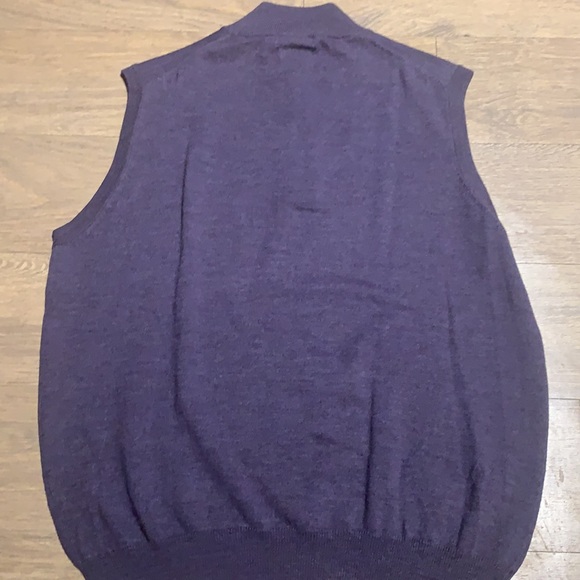 Peter Millar Sweater Vest - Picture 5 of 5